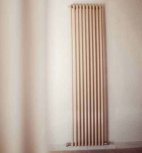 Radiateur à eau chaude - VERVE S - GRAZIANO RADIATORS - 751 w...1000 w / 1001 w...1500 w / 501 w...750 w