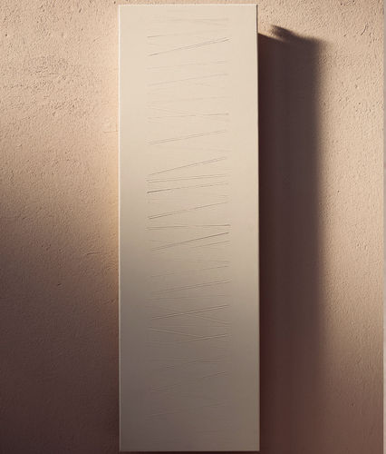 Radiateur à eau chaude - GINGER - GRAZIANO RADIATORS - électrique / 751 w...1000 w / 1001 w...1500 w