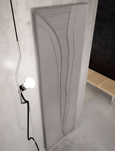 Radiateur à eau chaude - PRIMITIF - GRAZIANO RADIATORS - électrique / 751 w...1000 w / 1001 w...1500 w