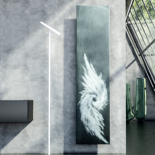 Radiateur à eau chaude - NAMASTÉ - GRAZIANO RADIATORS - 751 w...1000 w / 1001 w...1500 w / 501 w...750 w
