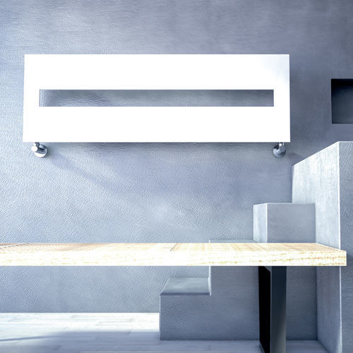 Radiateur à eau chaude - SUGAR O - GRAZIANO RADIATORS - 501 w...750 w / 0...500 w / contemporain