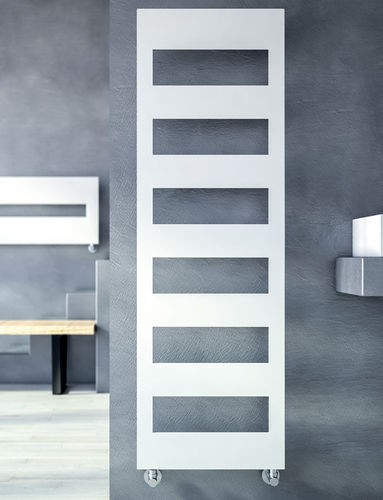 Radiateur à eau chaude - SUGAR V - GRAZIANO RADIATORS - électrique / 501 w...750 w / 0...500 w
