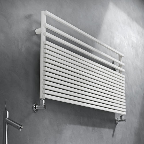 Sèche-serviettes à eau chaude - INFINITY O - GRAZIANO RADIATORS - 751 w...1000 w / 1001 w...1500 w / contemporain