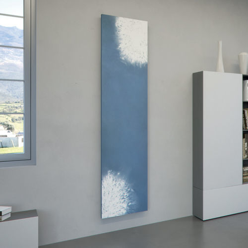 Radiateur à eau chaude - CLOUD - GRAZIANO RADIATORS - électrique / 751 w...1000 w / 1001 w...1500 w