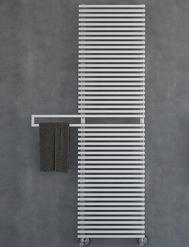 Sèche-serviettes à eau chaude - LOUNGE BAR - GRAZIANO RADIATORS - 751 w...1000 w / 1001 w...1500 w / contemporain