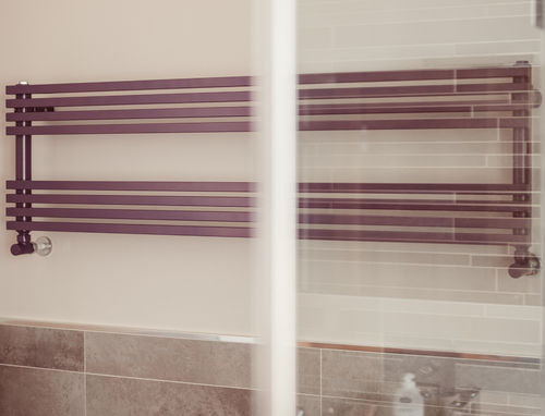 Sèche-serviettes à eau chaude - TIME - GRAZIANO RADIATORS - 0...500 w / 501 w...750 w / 751 w...1000 w