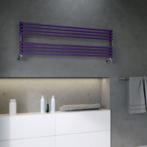 Sèche-serviettes à eau chaude - WITHOUT - GRAZIANO RADIATORS - 0...500 w / 501 w...750 w / 751 w...1000 w