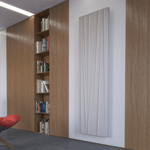 Radiateur à eau chaude - LESS - GRAZIANO RADIATORS - électrique / 751 w...1000 w / 1001 w...1500 w