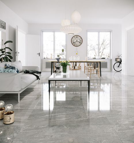 Carrelage en grès cérame - GHIACCIO - HERBERIA - finition naturelle / d'intérieur / d'extérieur