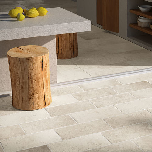 Carrelage en grès cérame - LAB - HERBERIA - mat / d'intérieur / d'extérieur