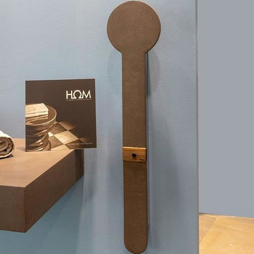 Sèche-serviettes électrique - ANETO - HOM - 0...500 w / contemporain / en métal