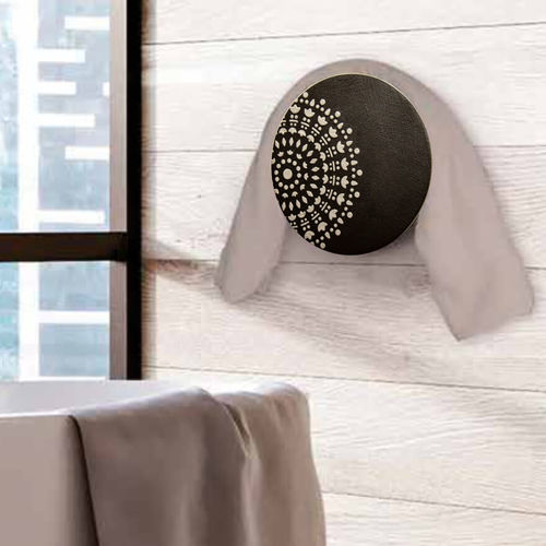 Sèche-serviettes électrique - CUZCO - HOM - 0...500 w / contemporain / en métal