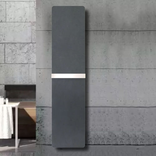 Radiateur électrique - ELYSIR H - HOM - 300 w / contemporain / en acier