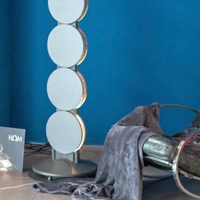 Radiateur électrique - CONNUBIO - HOM - 1000 w / 1500 w / contemporain