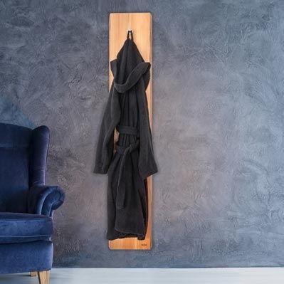 Radiateur électrique - XILO S - HOM - 300 w / contemporain / en acier