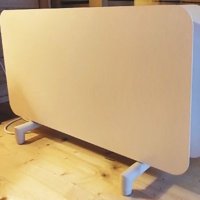 Radiateur électrique - FIDO - HOM - 1000 w / 1500 w / contemporain