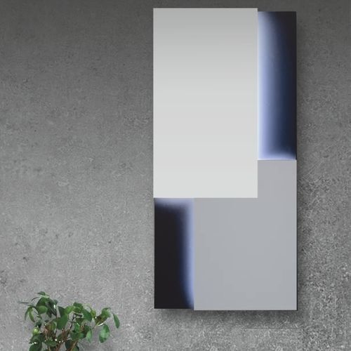 Radiateur électrique - SEVEN-T - HOM - 1000 w / 501 w...750 w / 500 w