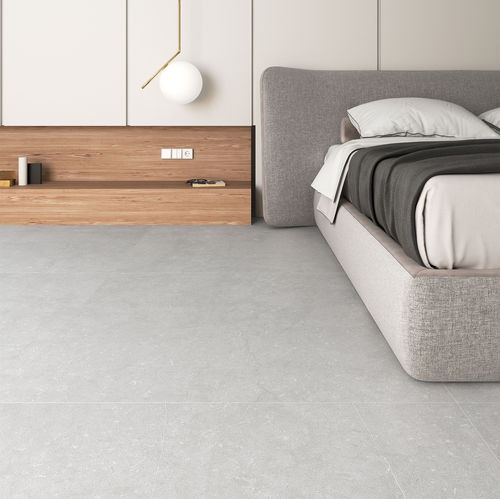 Carrelage en grès cérame - NOON - LIVING CERAMICS - finition naturelle / d'intérieur / d'extérieur