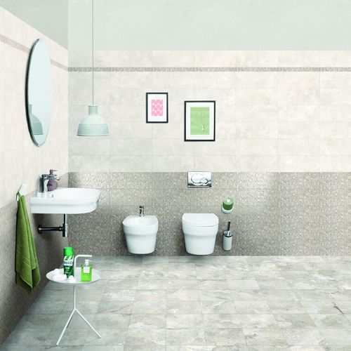 Carrelage en grès cérame - APPIA - MARINER CERAMICHE - de salle de bain / mural / de sol