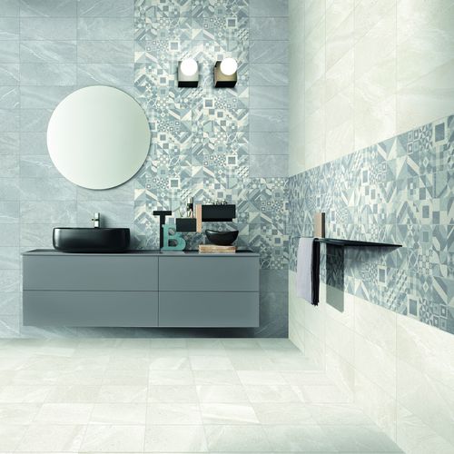 Carrelage en grès cérame - CARDOSO - MARINER CERAMICHE - mat / de salle de bain / mural