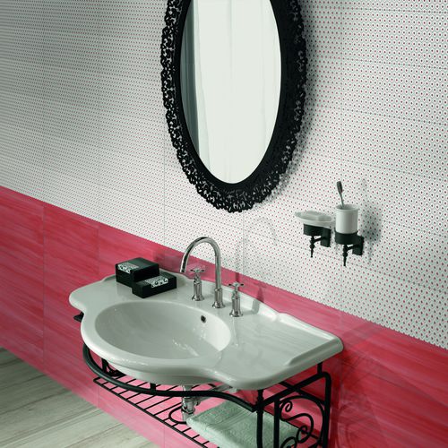 Carrelage en grès cérame - GLOSSY - MARINER CERAMICHE - brillant / de cuisine / de salle de bain