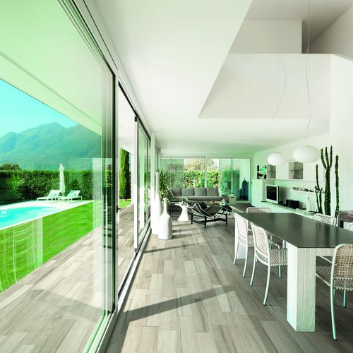 Carrelage en grès cérame - AXIS - MARINER CERAMICHE - mat / brossé / finition naturelle