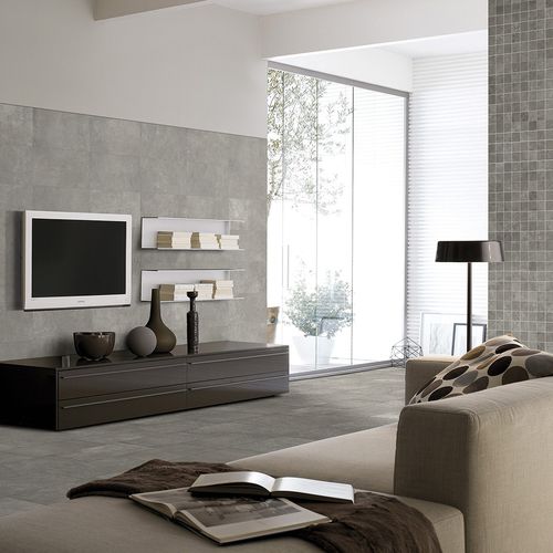 Carrelage en grès cérame - BOSTON - MARINER CERAMICHE - mat / finition naturelle / d'intérieur