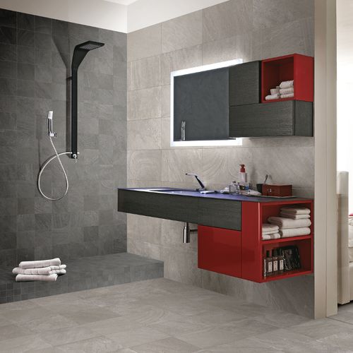 Carrelage en grès cérame - NORDIC - MARINER CERAMICHE - mat / d'intérieur / d'extérieur