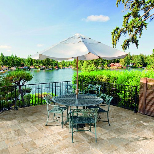 Carrelage en grès cérame - XSTONE - MARINER CERAMICHE - mat / d'extérieur / de sol