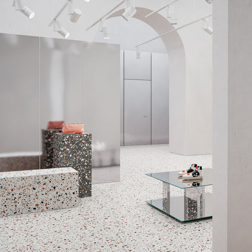 Carrelage en grès cérame - CONFETTI - QUINTESSENZA CERAMICHE - émaillé / d'intérieur / de salle de bain