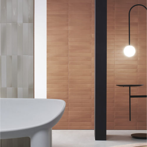 Carrelage en grès cérame - PIGMENTO - QUINTESSENZA CERAMICHE - d'intérieur / de salle de bain / de salon