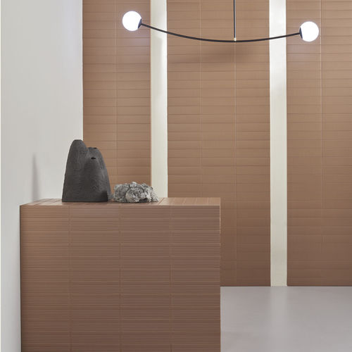 Carrelage en grès cérame - MODULO - QUINTESSENZA CERAMICHE - d'intérieur / de salle de bain / de cuisine