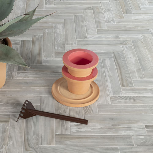 Carrelage en grès cérame - LEGNETTI - QUINTESSENZA CERAMICHE - d'intérieur / d'extérieur / de salon