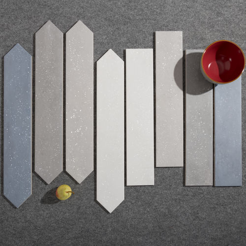 Carrelage en grès cérame - FRAMMENTI - QUINTESSENZA CERAMICHE - poli / d'intérieur / de salle de bain