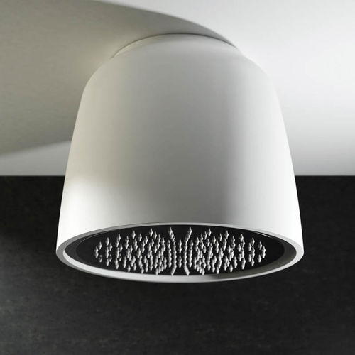 Pommeau de douche de plafond - BONZO CUP - RELAX DESIGN - rond / pluie