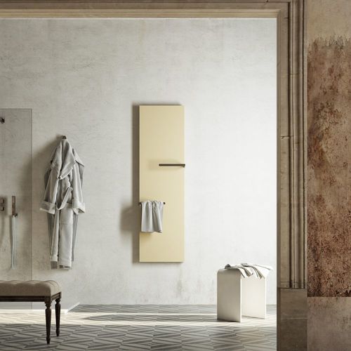 Sèche-serviettes à eau chaude - H-LUX - RELAX DESIGN - contemporain / en métal / de salle de bain