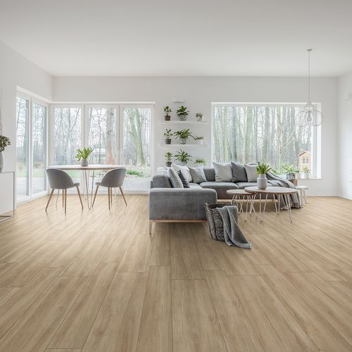 Carrelage en grès cérame - MYWOOD - SINTESI - finition naturelle / d'intérieur / d'extérieur