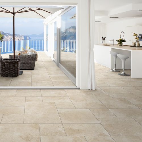 Carrelage en grès cérame - PIETRA ANTICA - SINTESI - finition naturelle / antique / d'intérieur
