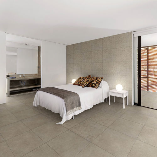 Carrelage en grès cérame - PLANET - SINTESI - mat / d'intérieur / d'extérieur