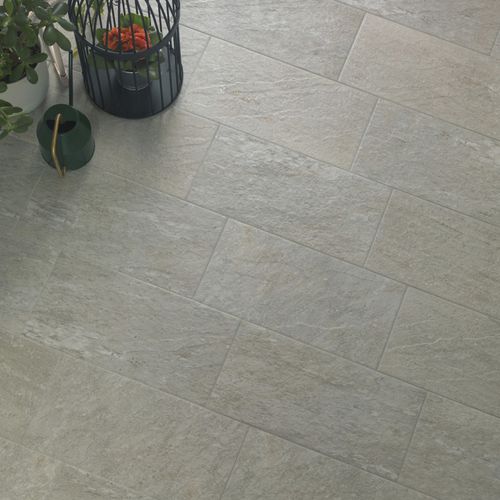 Carrelage en grès cérame - FIORDI - SINTESI - mat / texturé / d'intérieur