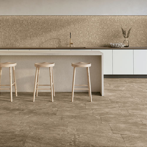 Carrelage en grès cérame - MYSTONE - SINTESI - mat / d'intérieur / de salle de bain