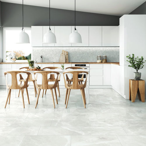 Carrelage en grès cérame - SALT  - SINTESI - semi-brillant / d'intérieur / de salle de bain
