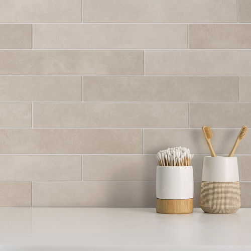 Carrelage en porcelaine - MATERIA - STUDIO ONE - mat / d'intérieur / de cuisine