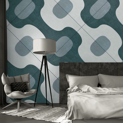 Carrelage d'intérieur - CLESSIDRA - STUDIO ONE - de salon / mural / en céramique