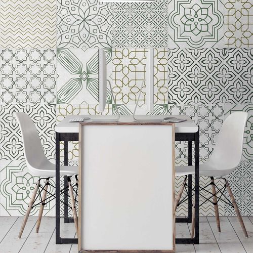 Carrelage d'intérieur - DECÒ - STUDIO ONE - de cuisine / mural / en céramique