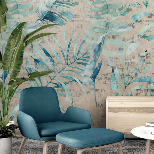 Carrelage en céramique - FLORA - STUDIO ONE - poli / d'intérieur / de salon