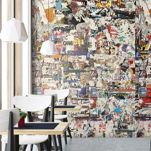 Carrelage d'intérieur - JOURNAL - STUDIO ONE - de salon / mural / en céramique