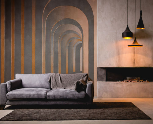 Papier peint contemporain - FUTURA - Tecnografica Italian Wallcoverings - en fibre de cellulose / en fibre de verre / en PVC