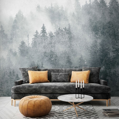 Papier peint contemporain - YUKONIC - Tecnografica Italian Wallcoverings - en fibre de cellulose / en textile non-tissé / en fibre de verre