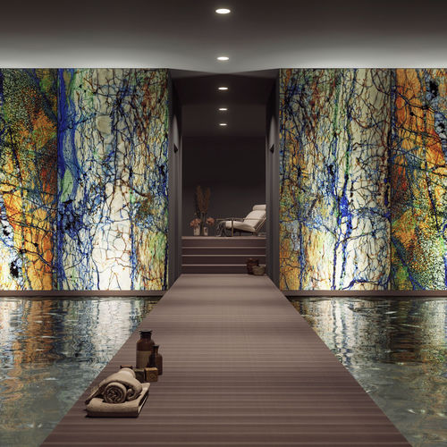 Panneau décoratif de revêtement - ALPHA CENTAURI - Tecnografica Italian Wallcoverings - mural / pour agencement intérieur / pour plafond